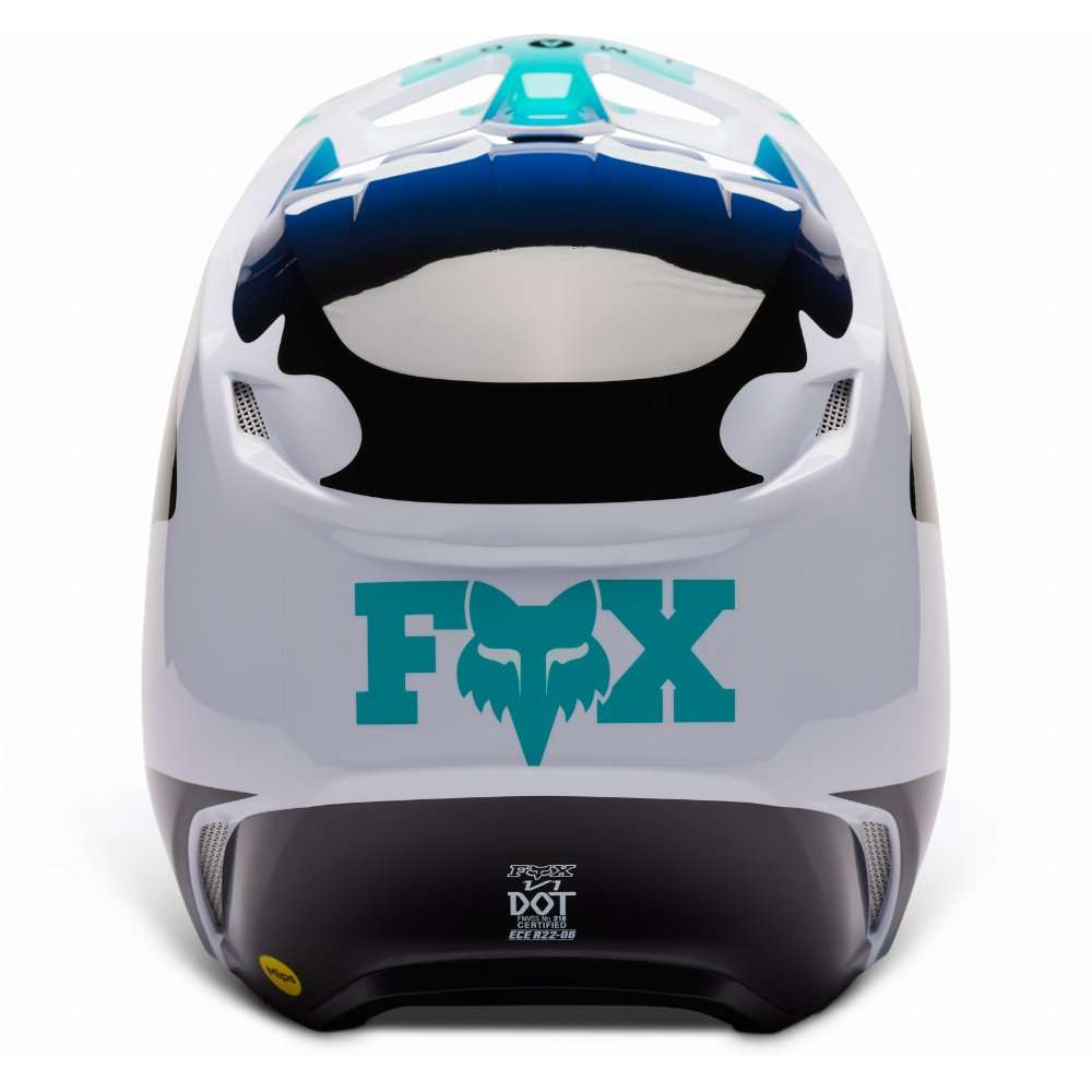 Fox Racing V1 Kozmik MX Helmet (Closeout)
