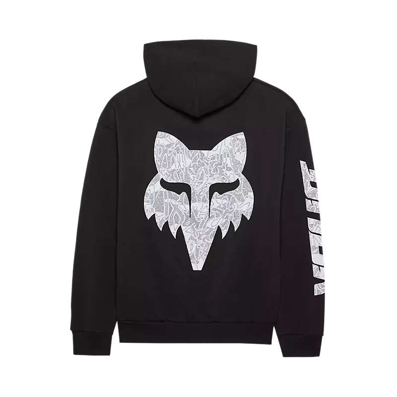 Fox Racing Limited Edition DNGR Oversized Pullover Hoodie