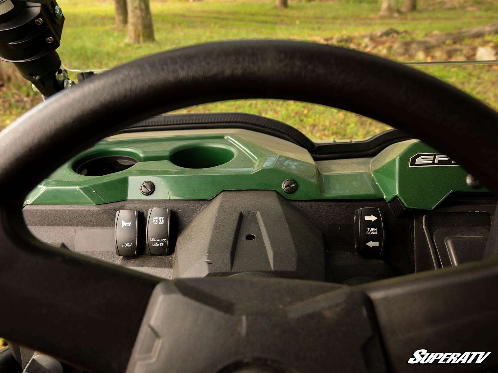 SuperATV Deluxe Plug & Play Turn Signal Kit