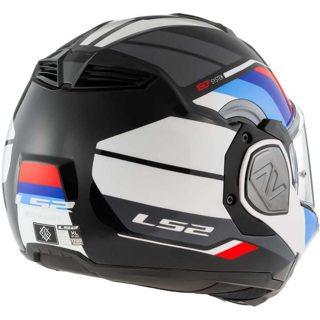 LS2 Advant Modular Helmet