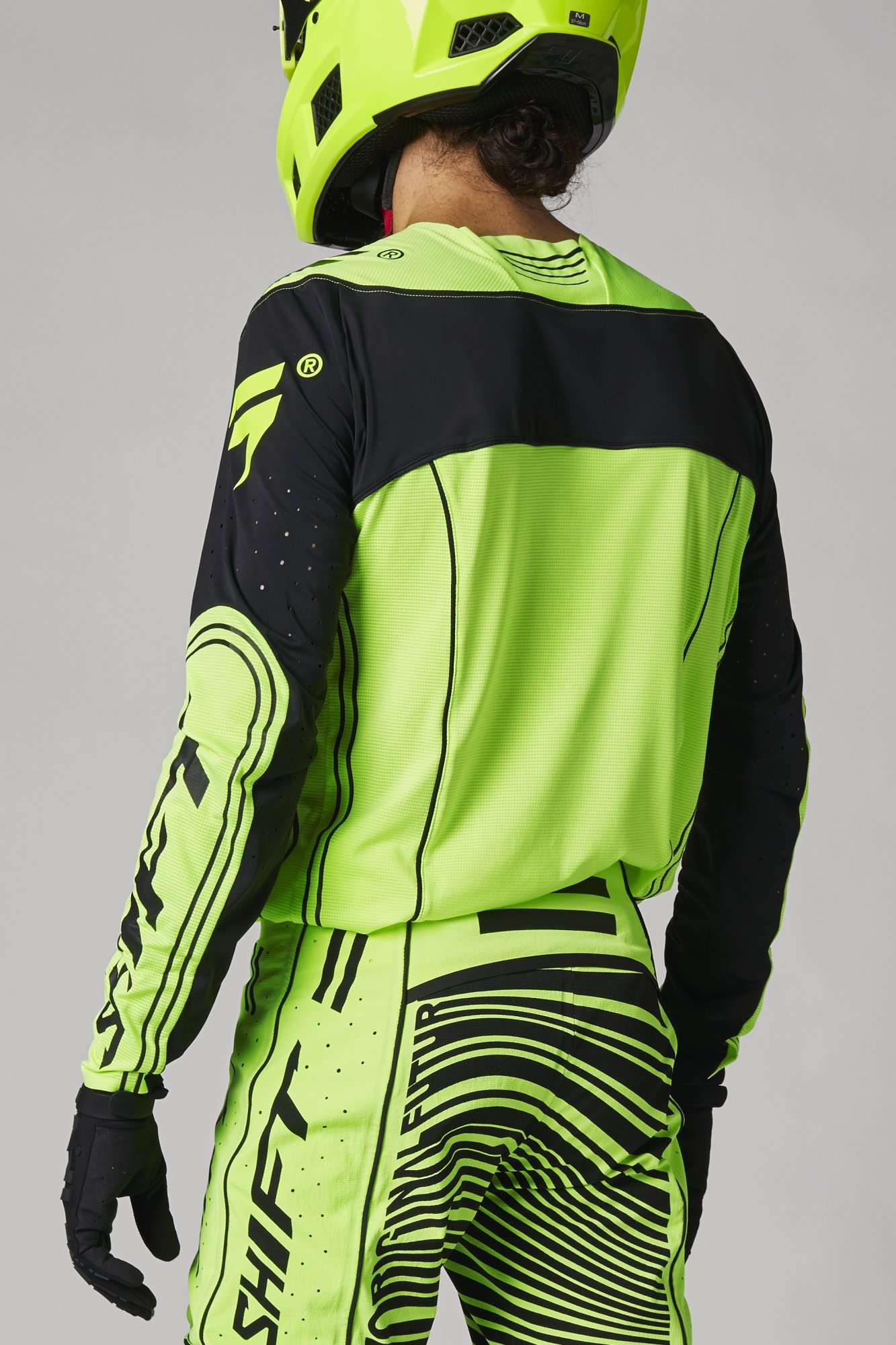 Shift Blue Label Cuda MX Jersey (Closeout)