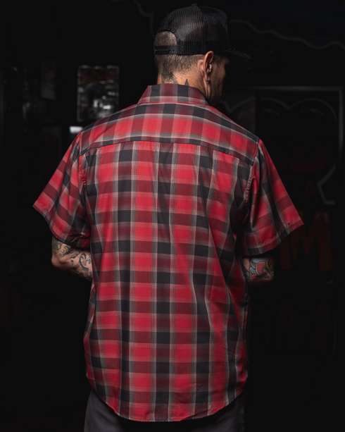 Dixxon Executioner Bamboo Shortsleeve Shirt