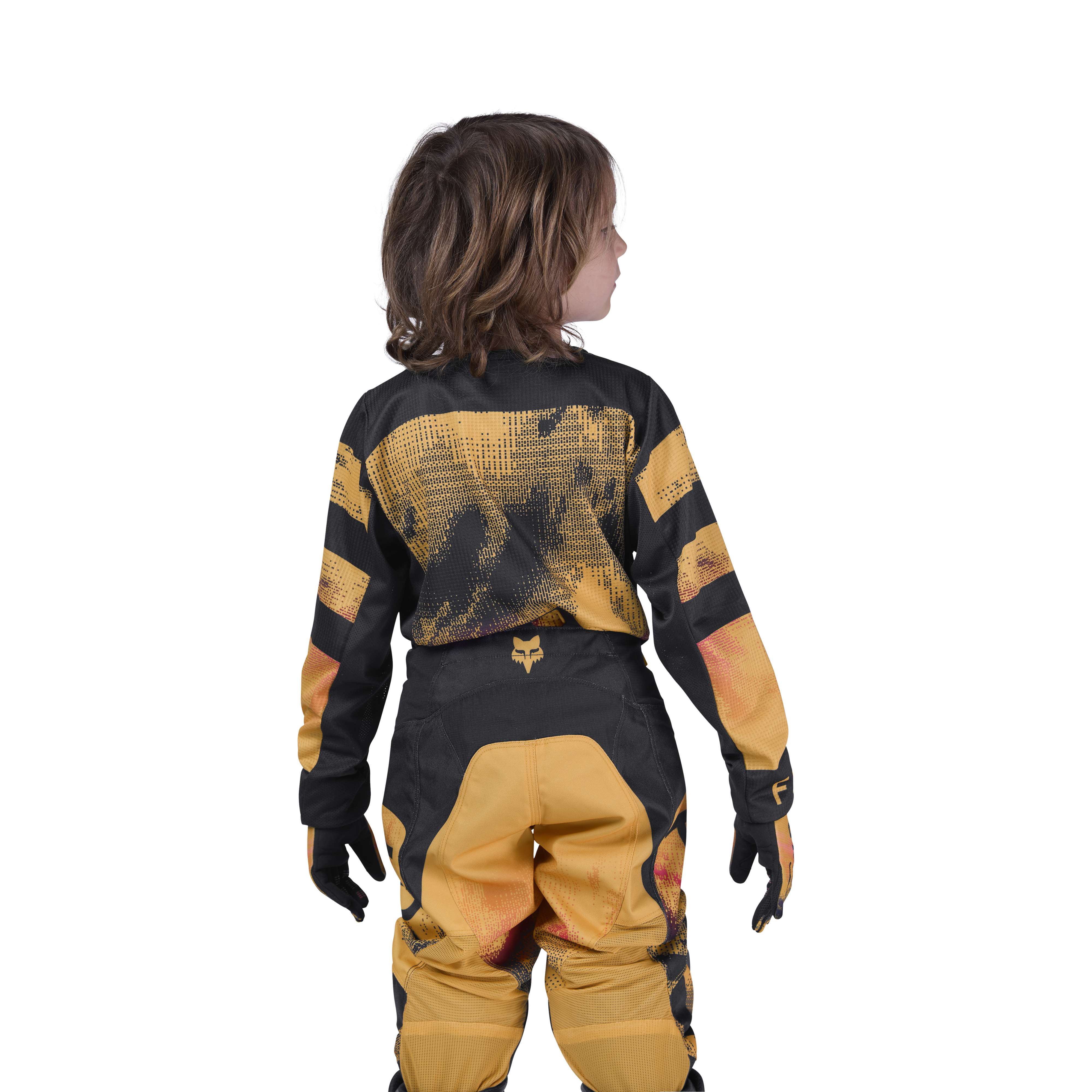 Maillot MX Fox Racing Youth 180 Kairos
