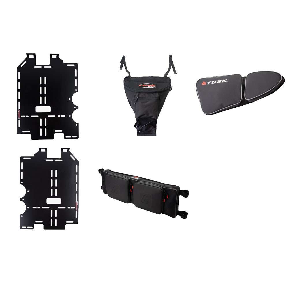 Tusk Explorer UTV Interior Cargo Kit