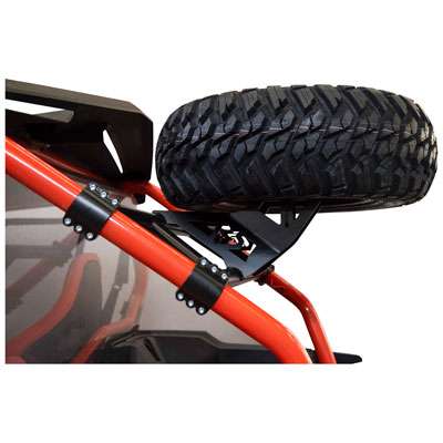 Tusk UTV Spare Tire Carrier
