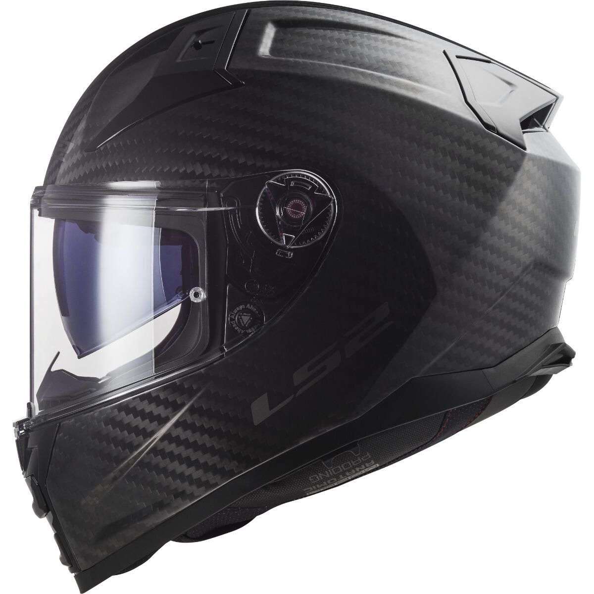 LS2 Citation II Carbon Helmet