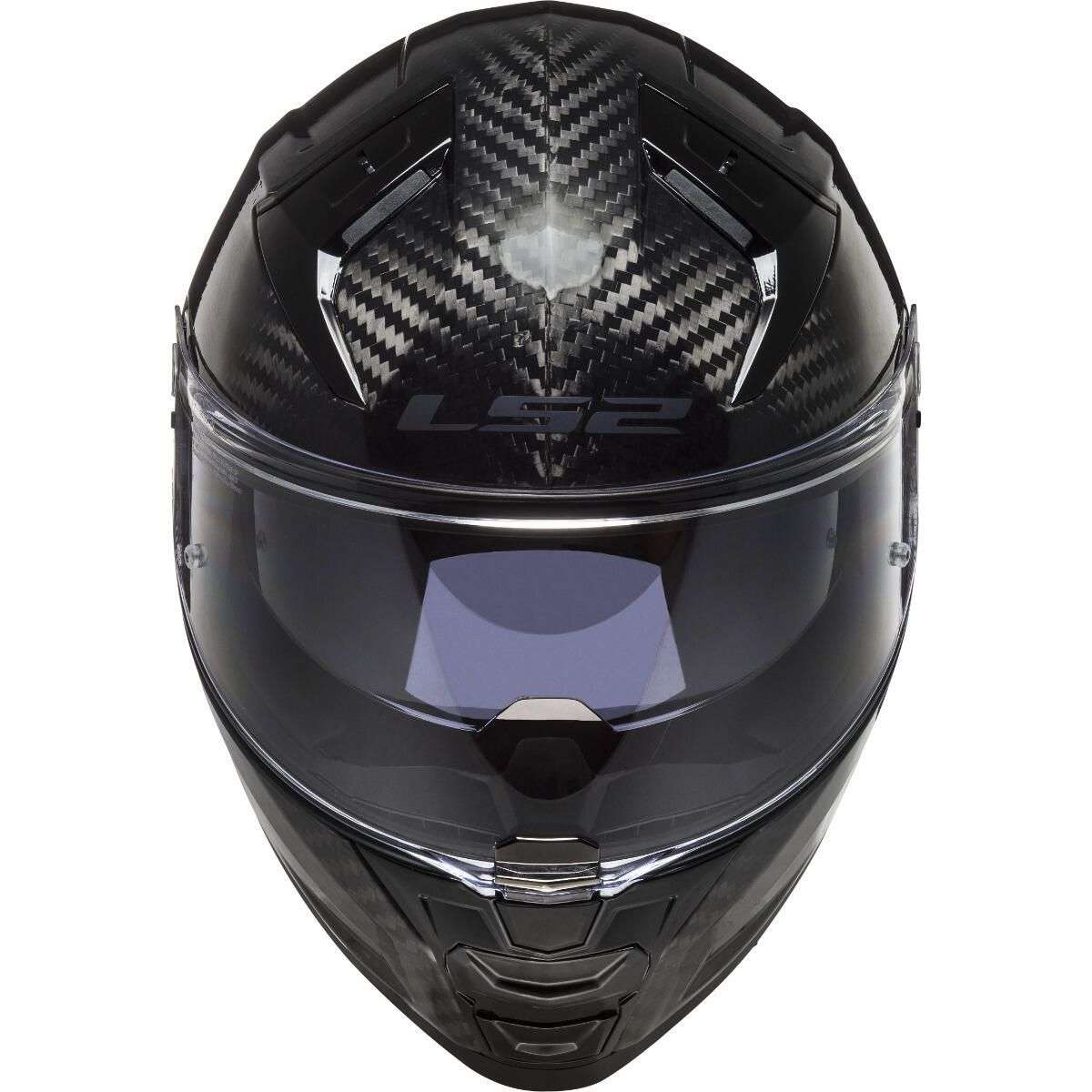 LS2 Citation II Carbon Helmet