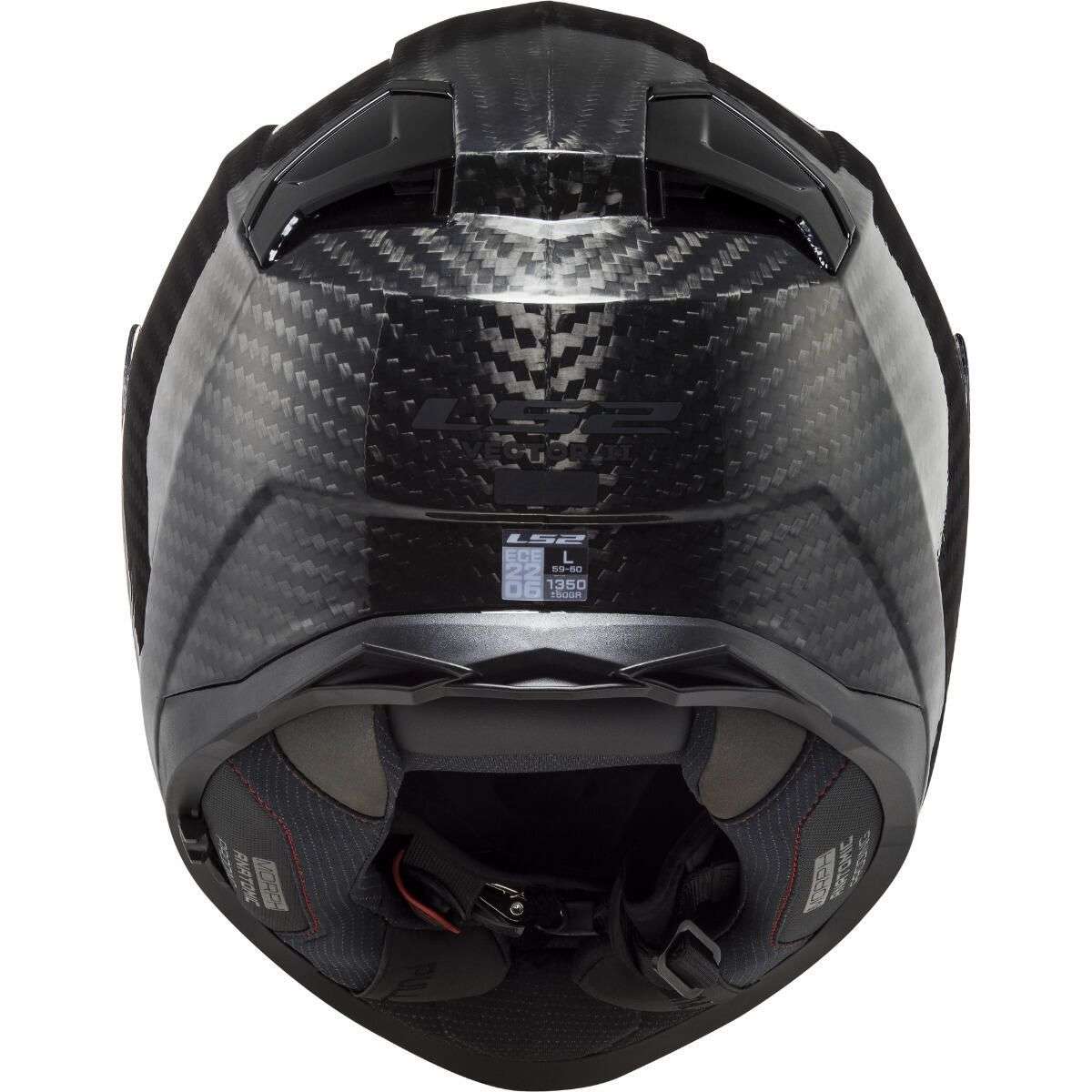 LS2 Citation II Carbon Helmet