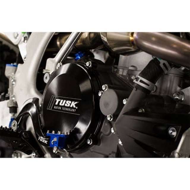 Tusk Impact Billet Clutch Cover