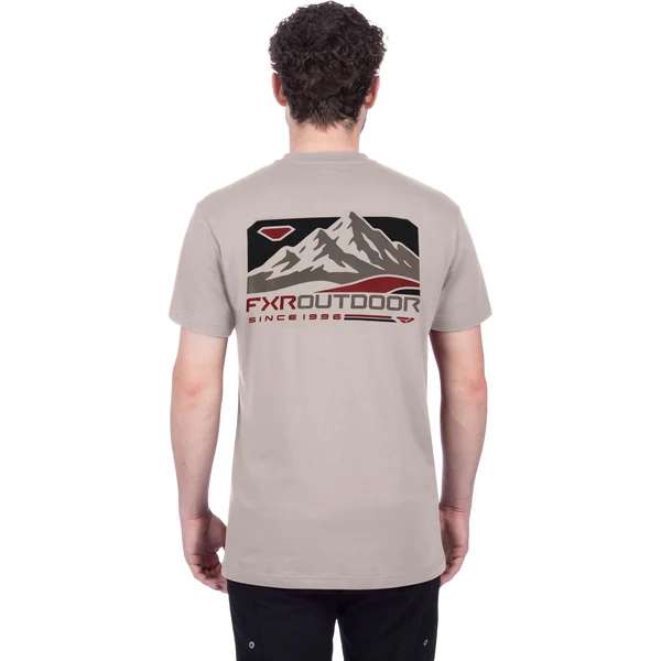 FXR Mountain Premium Tee