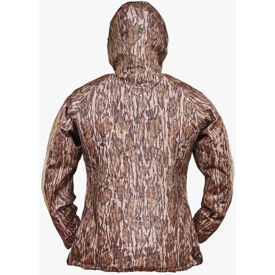 Gator Waders Women's Waterproof 1/2 Zip Bog Hoodie