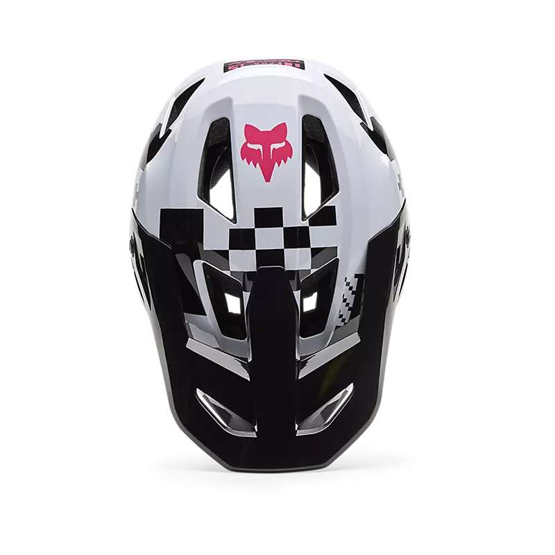 Casque Fox Racing Rampage Digi Image