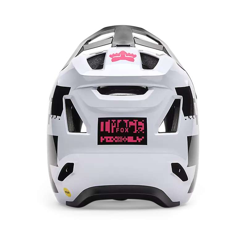 Casque Fox Racing Rampage Digi Image