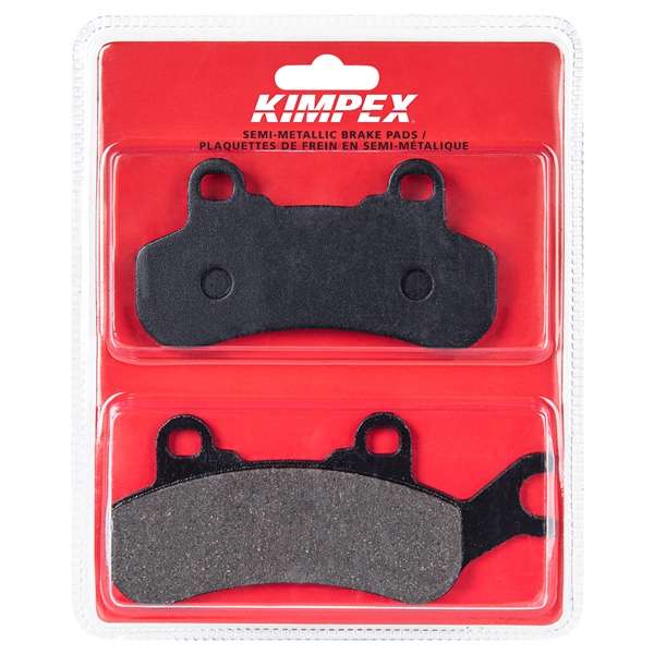 Kimpex Semi-Metallic Brake Pads