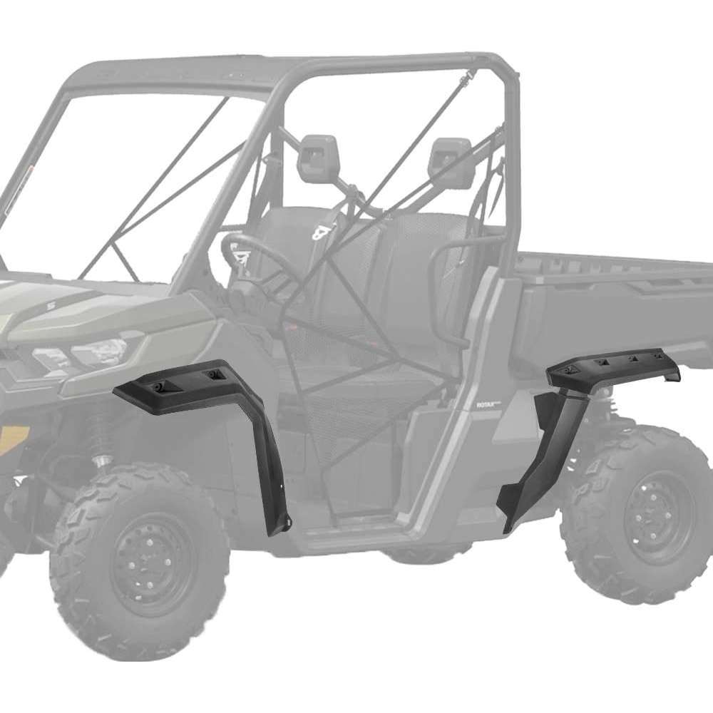 Wolftech Fender Flares