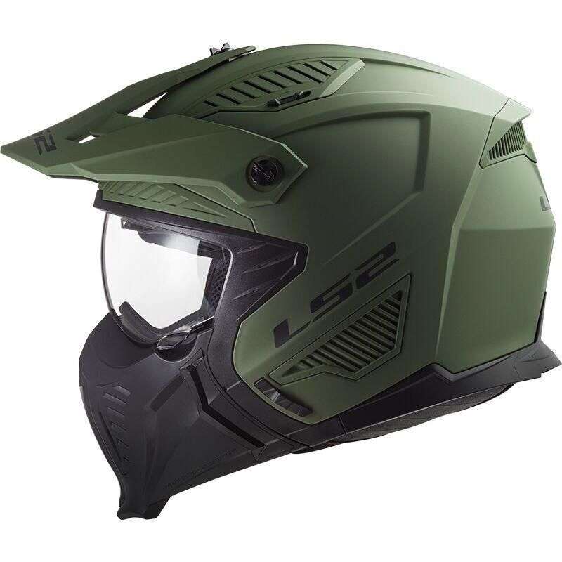 LS2 Drifter Helmet