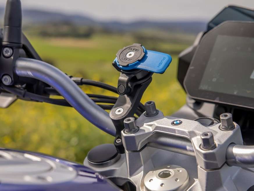 Quad Lock Handlebar Mount
