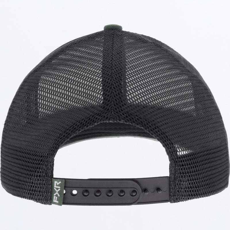 Casquette de pêche FXR Youth Pro