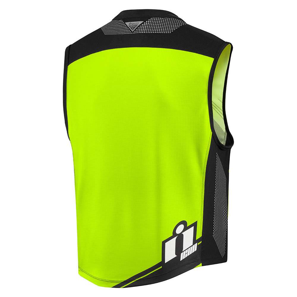 Gilet de motard Icon Mil-Spec 2
