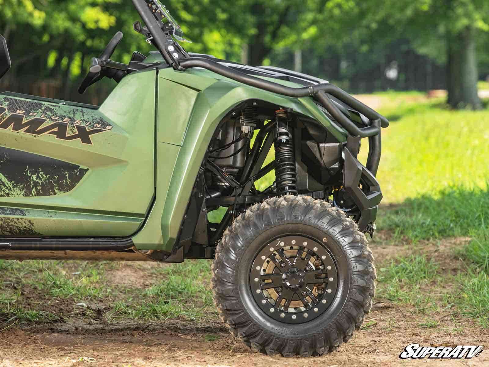 SuperATV Yamaha Wolverine RMAX Front Bumper