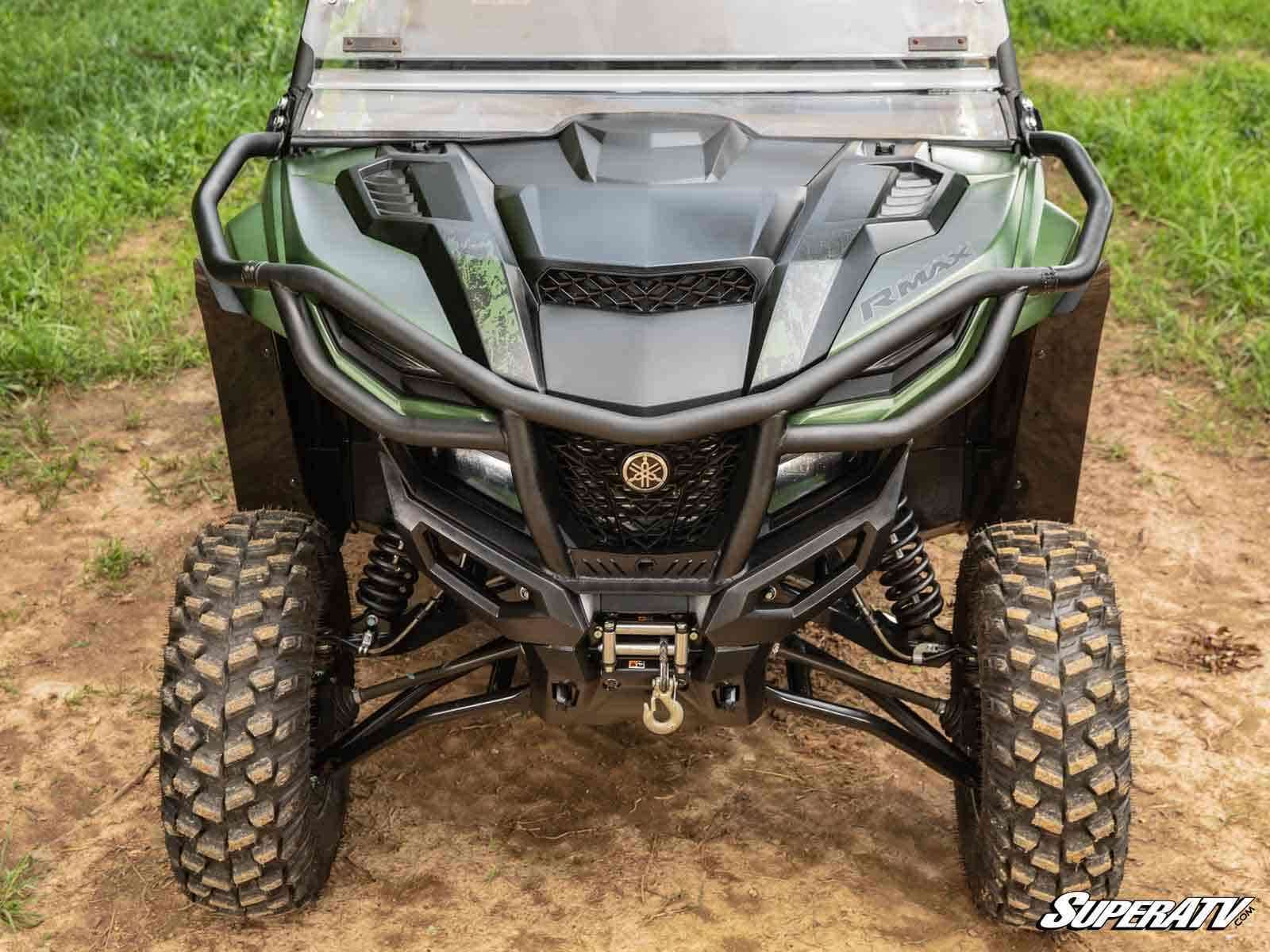 SuperATV Yamaha Wolverine RMAX Front Bumper