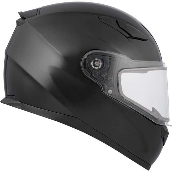 CKX RR619 Solid Full Face Winter Helmet