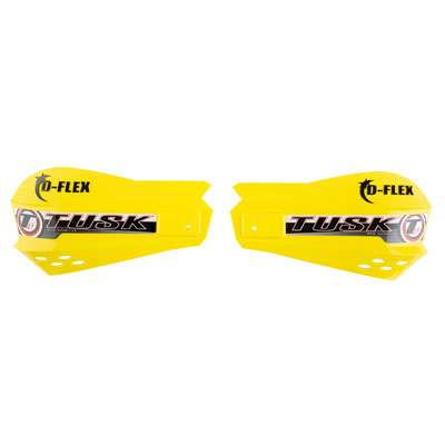 Tusk MX D-Flex Replacement Hand Shields