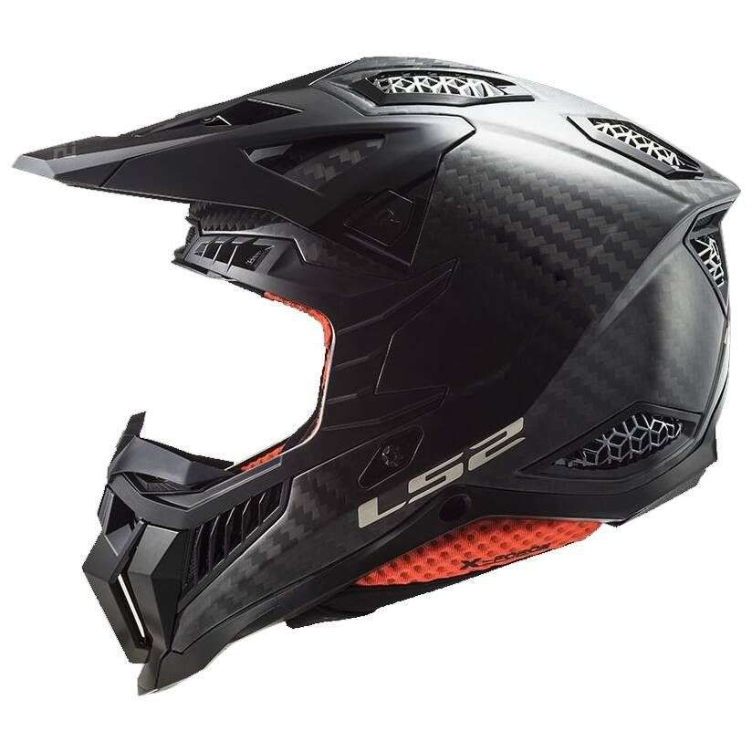 LS2 X-Force Carbon Helmet