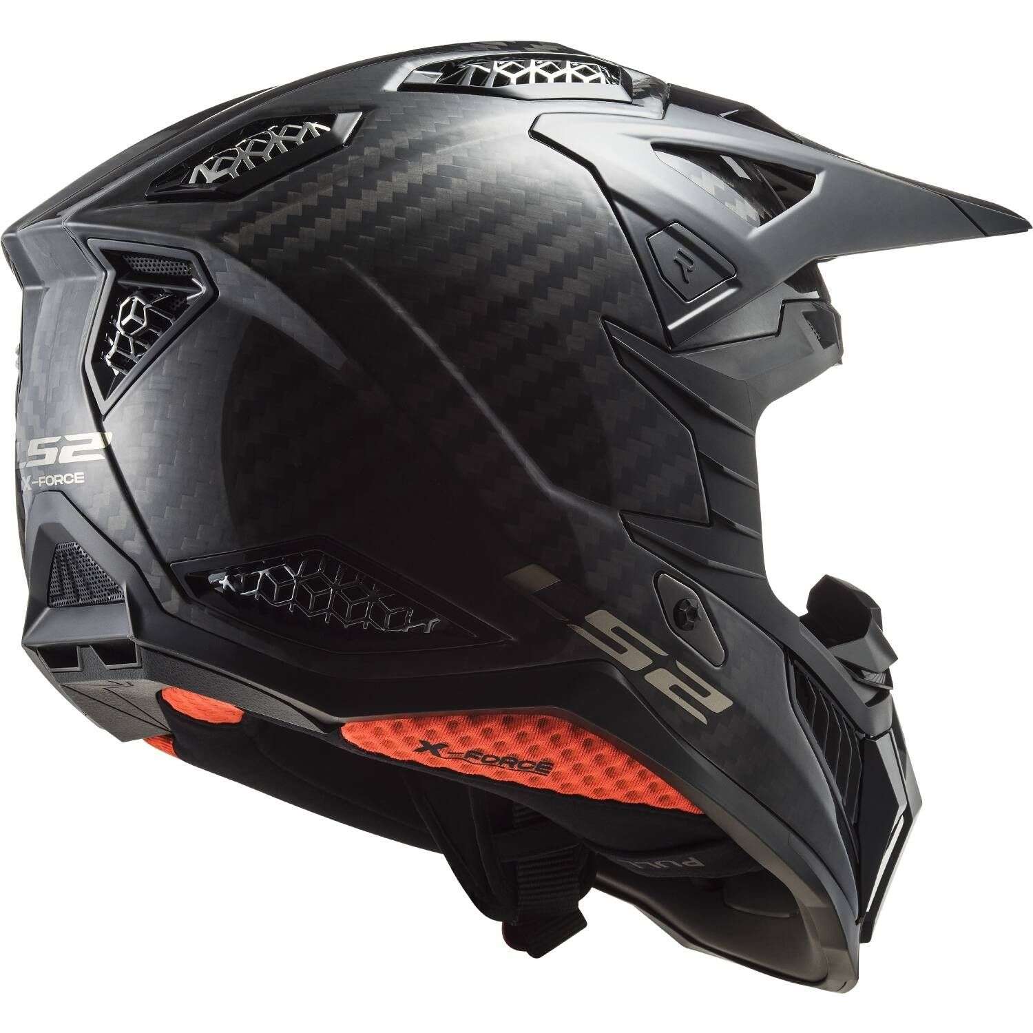 LS2 X-Force Carbon Helmet