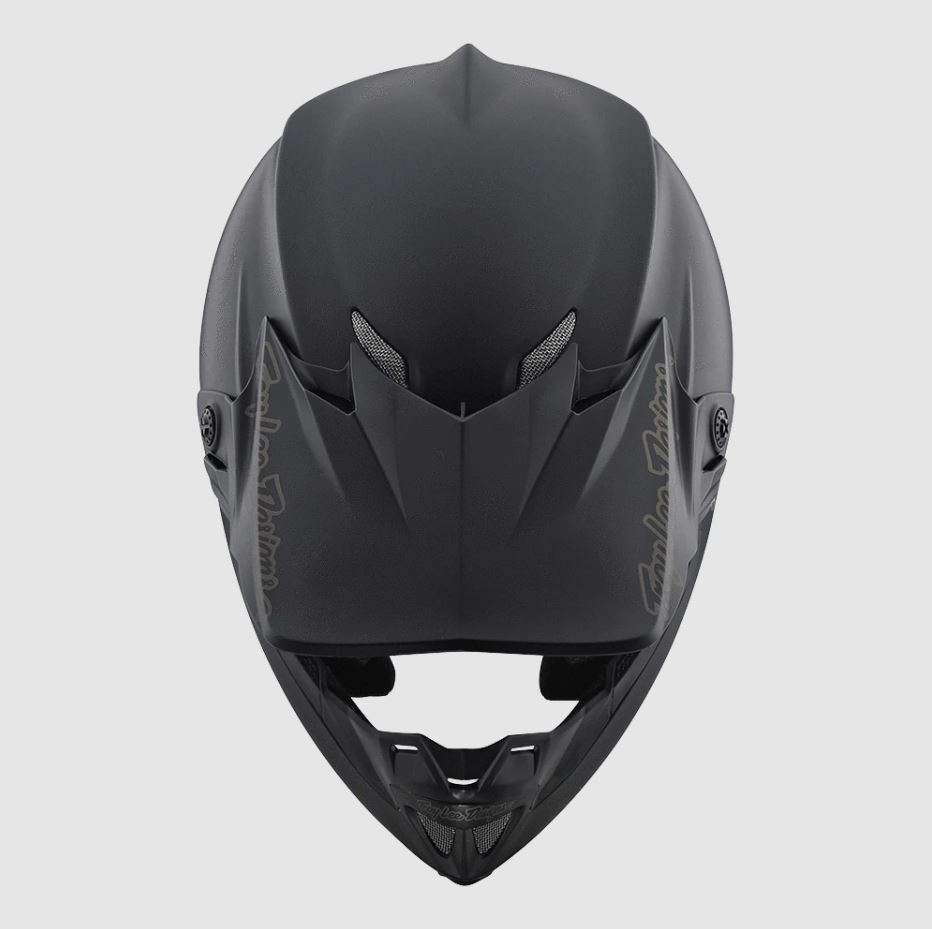 Troy Lee Designs SE4 Polyacrylite Mono MX Helmet