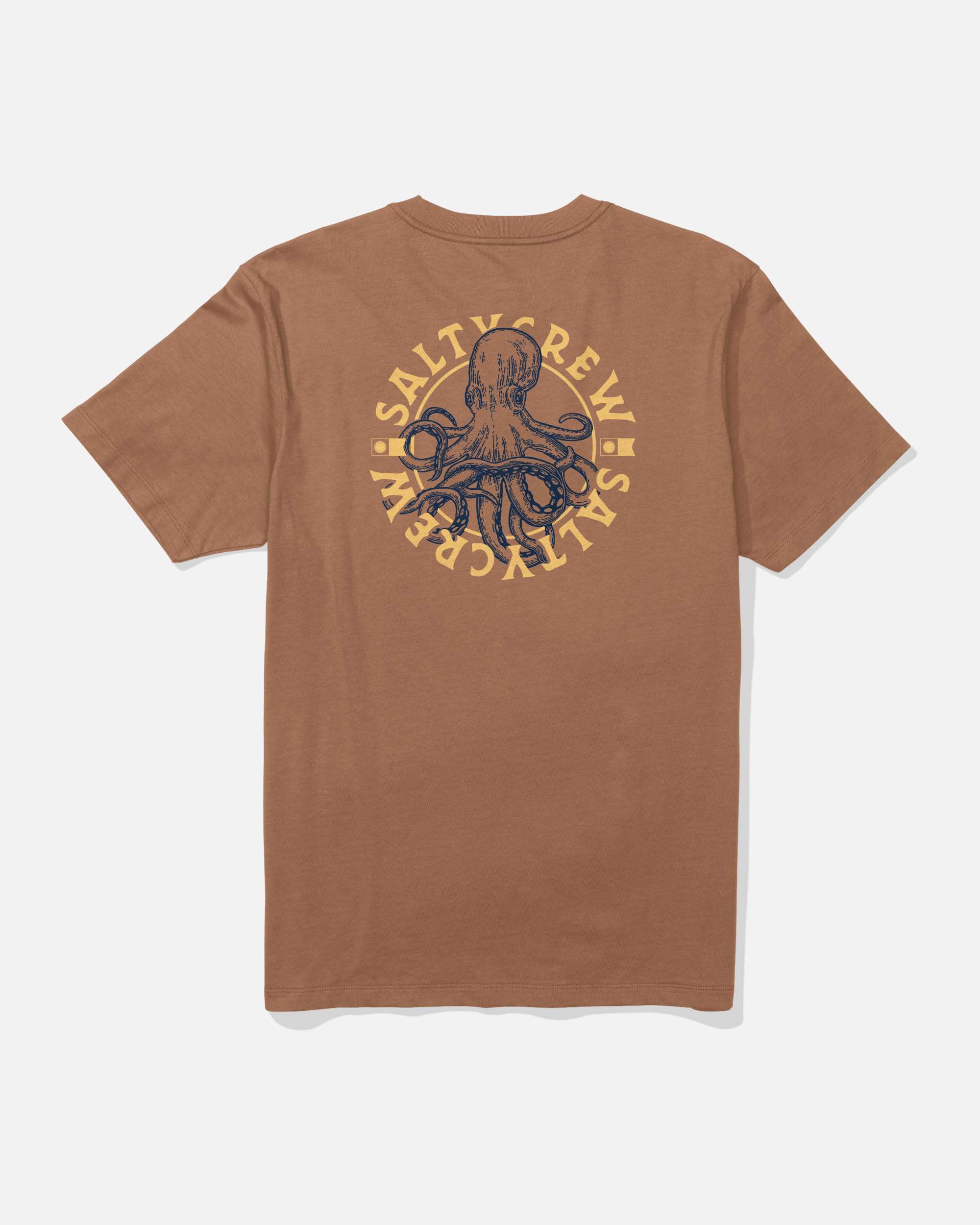 Salty Crew Tentacles Premium Tee