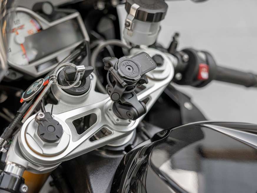 Quad Lock Fork Stem Mount