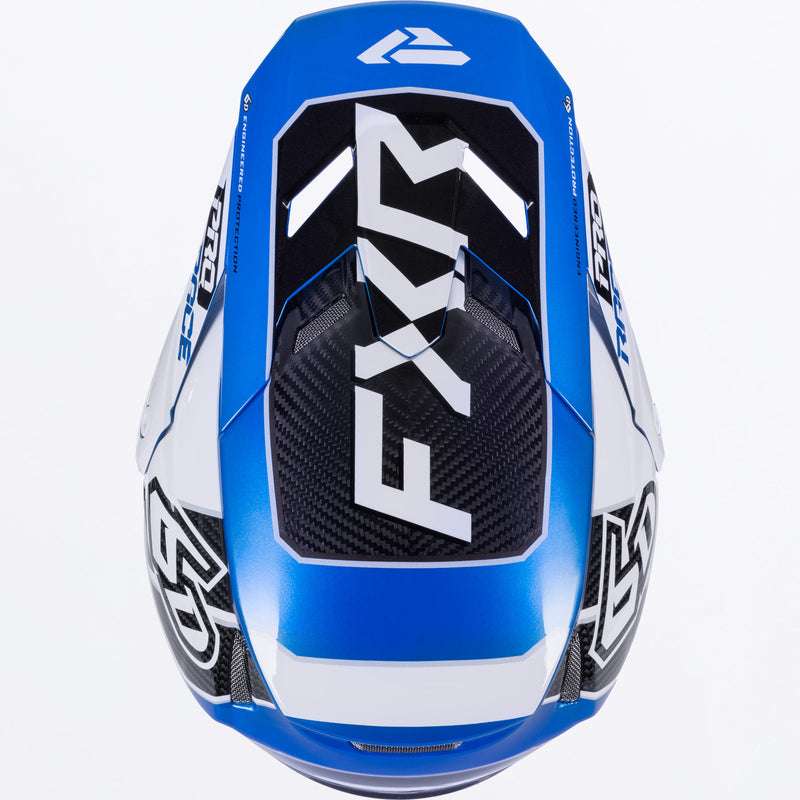 FXR 6D ATR-3 Helmet