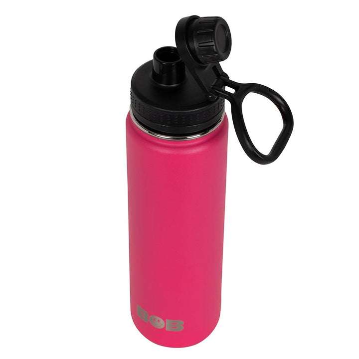 Bob The Cooler "Big Swig" Water Bottle, 26oz