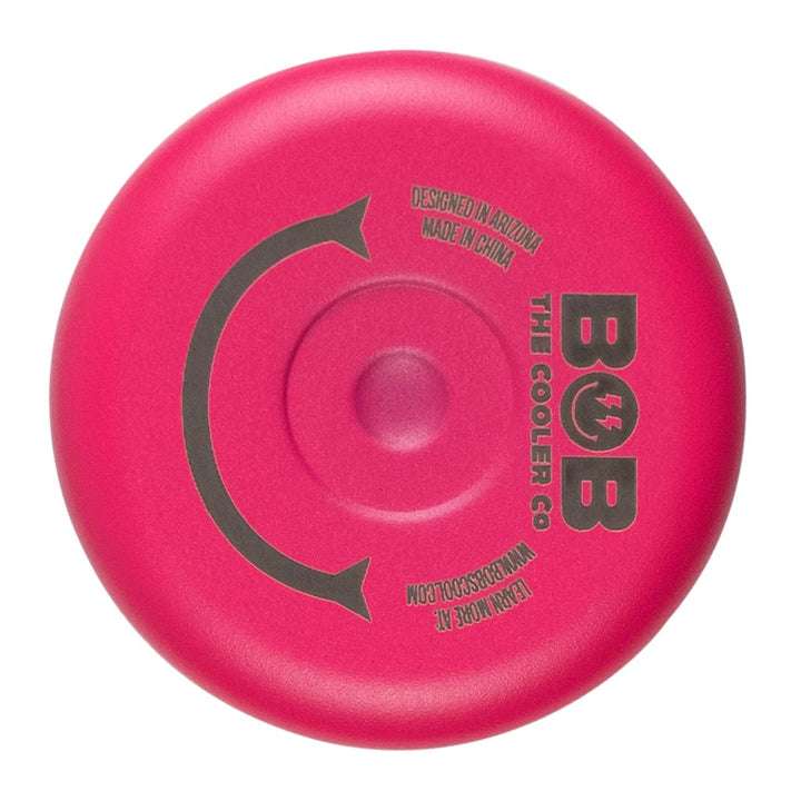 Bob The Cooler "Big Swig" Water Bottle, 26oz
