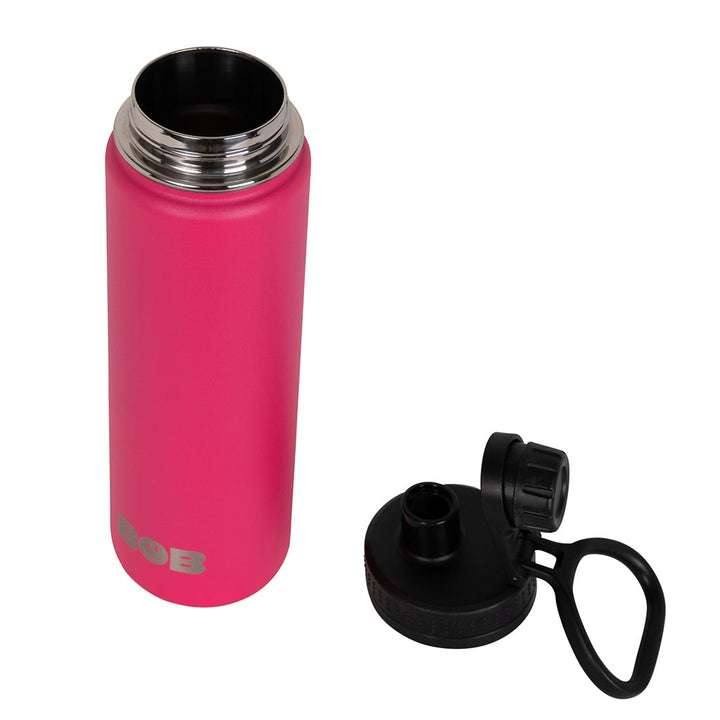 Bob The Cooler "Big Swig" Water Bottle, 26oz