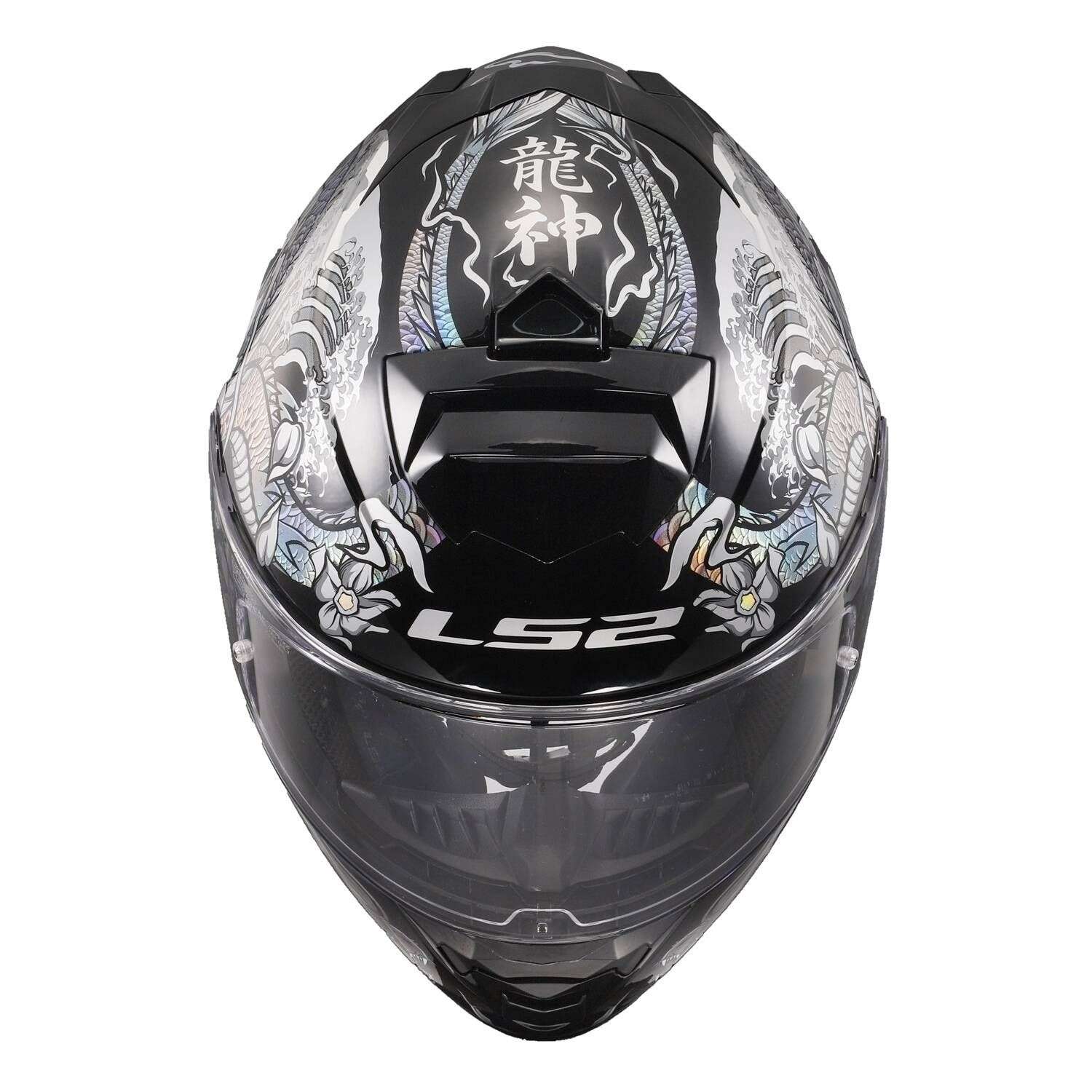 LS2 Assault Full Face Helmet