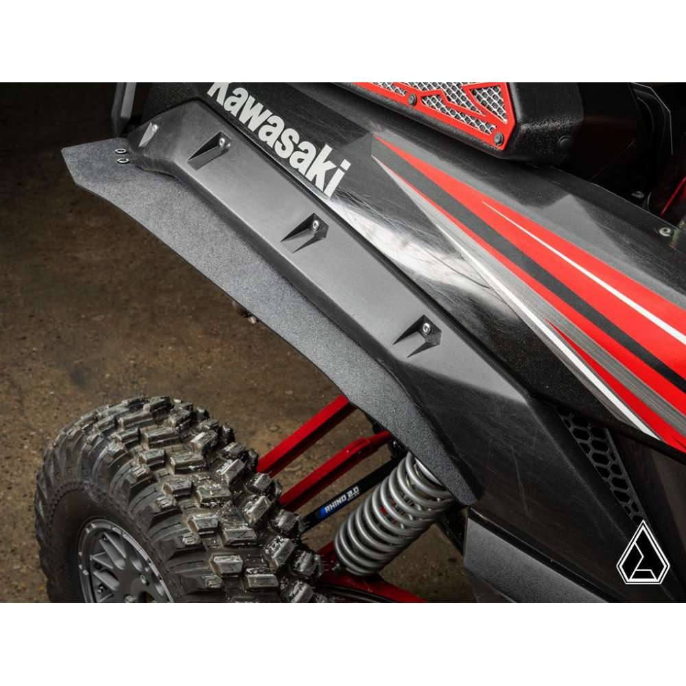 Assault Industries Low Profile Fender Flares