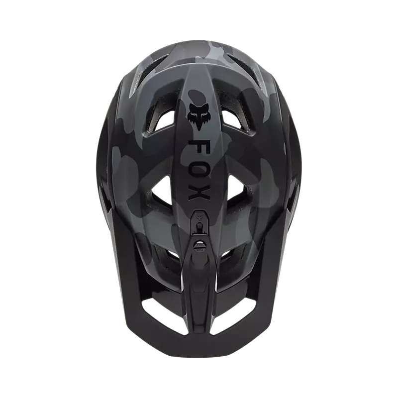 Fox Racing Speedframe Camo Helmet