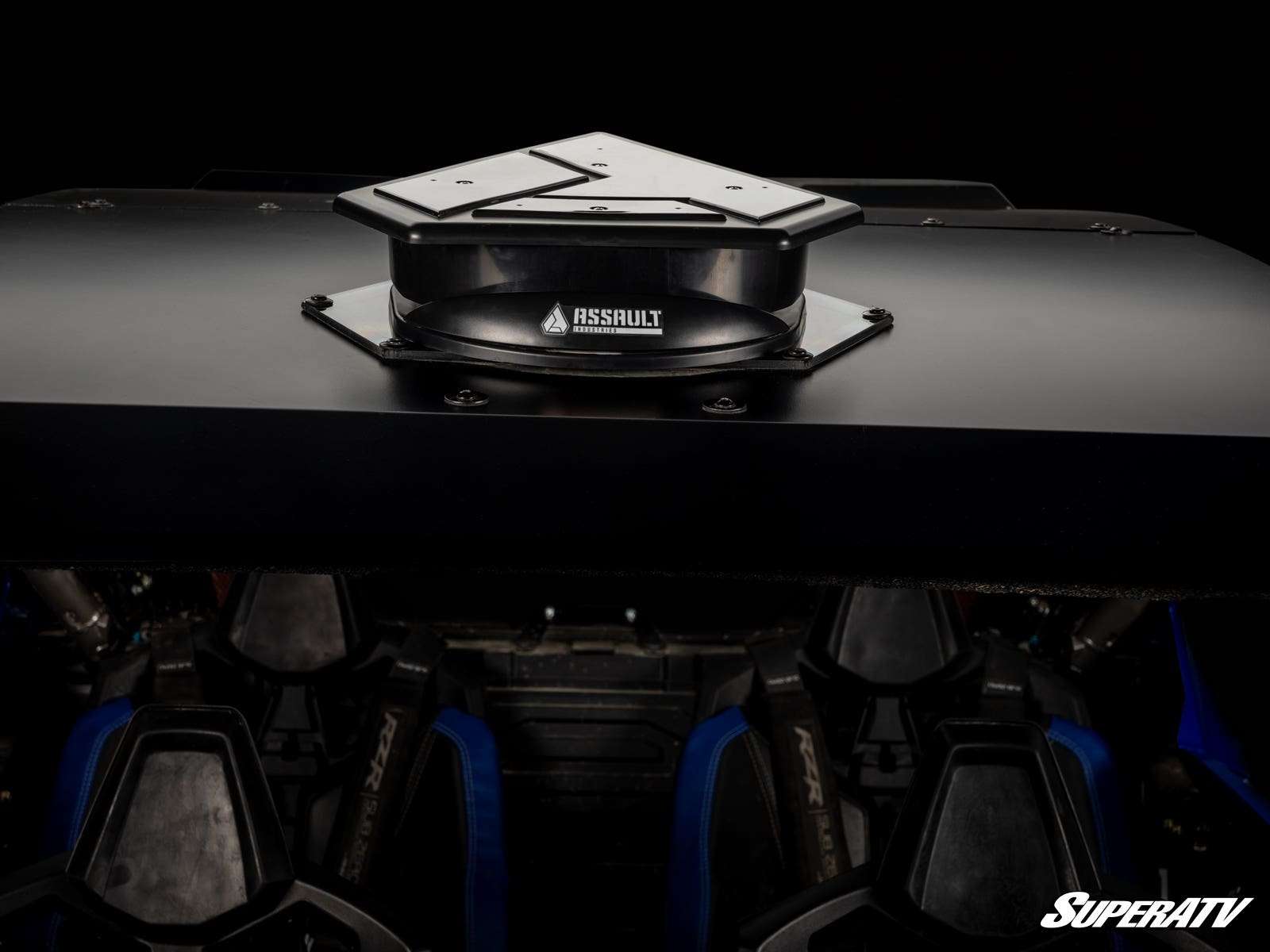 Assault Industries UTV Roof Fan