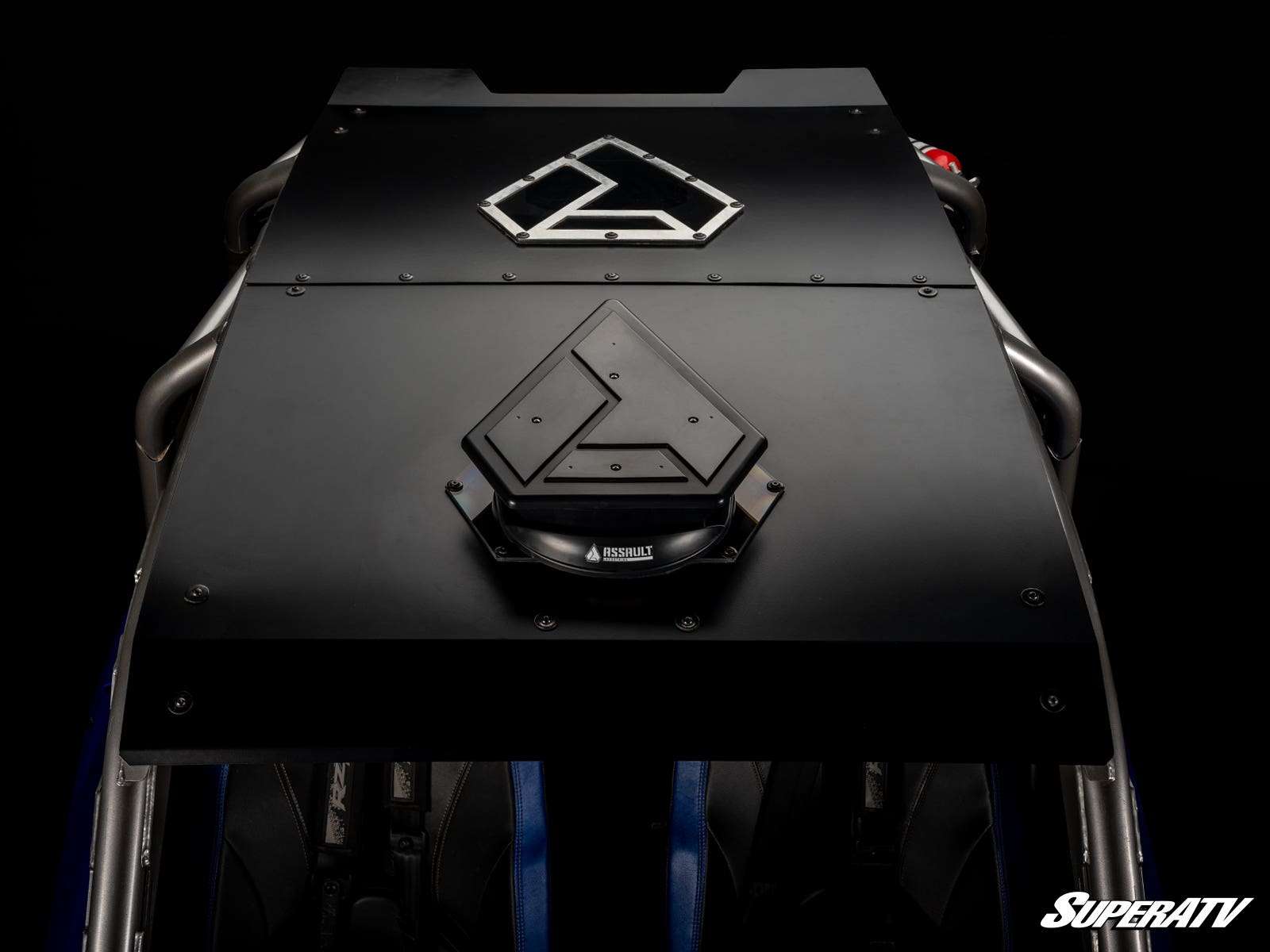 Assault Industries UTV Roof Fan