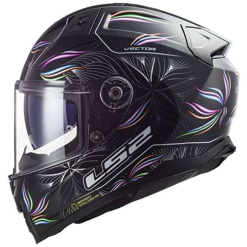LS2 Citation II Helmet