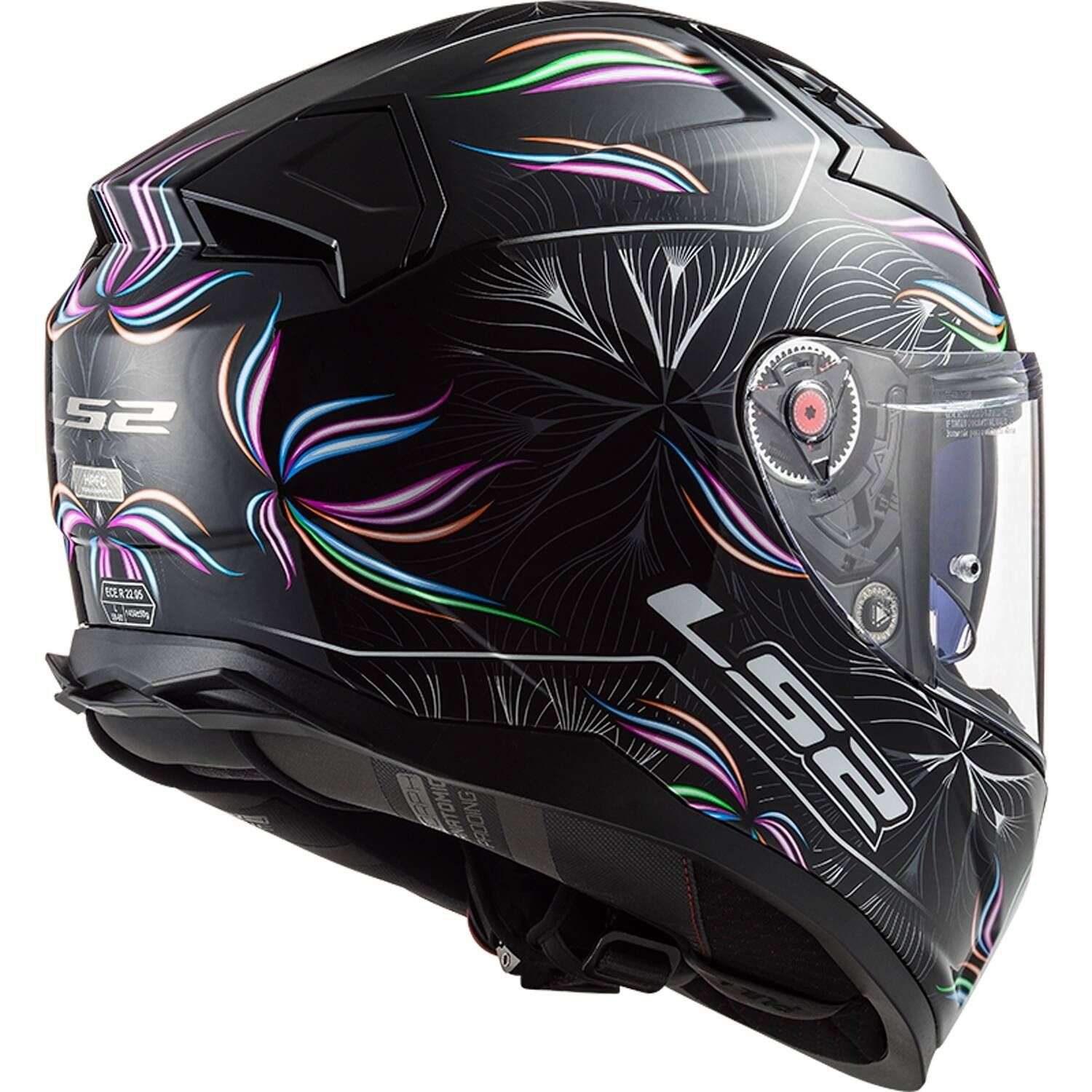 LS2 Citation II Helmet