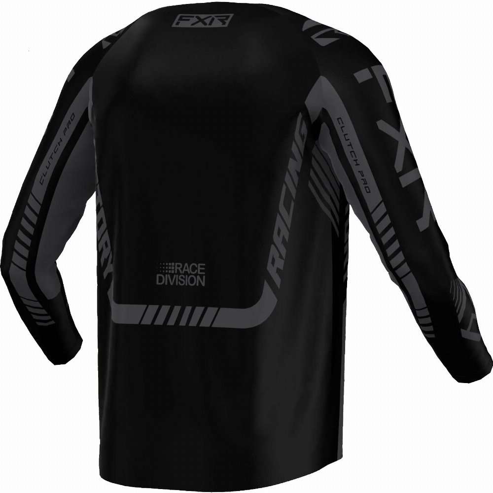 FXR Clutch Pro MX Jersey (Closeout)