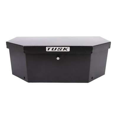 Tusk UTV Cargo Box and Top Rack Kit