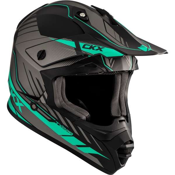 CKX TX228 Fuel Motocross Helmet