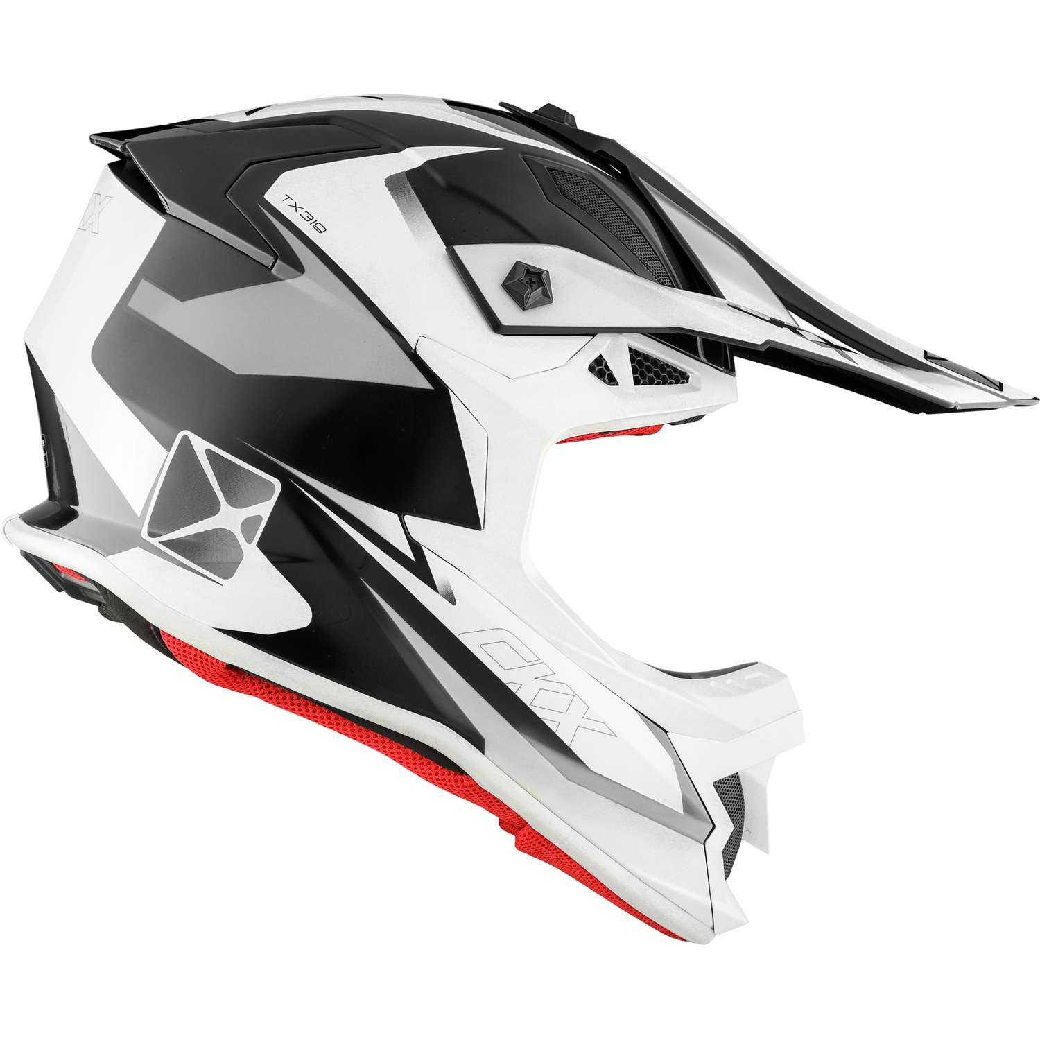 CKX TX319 Skyway MX Helmet
