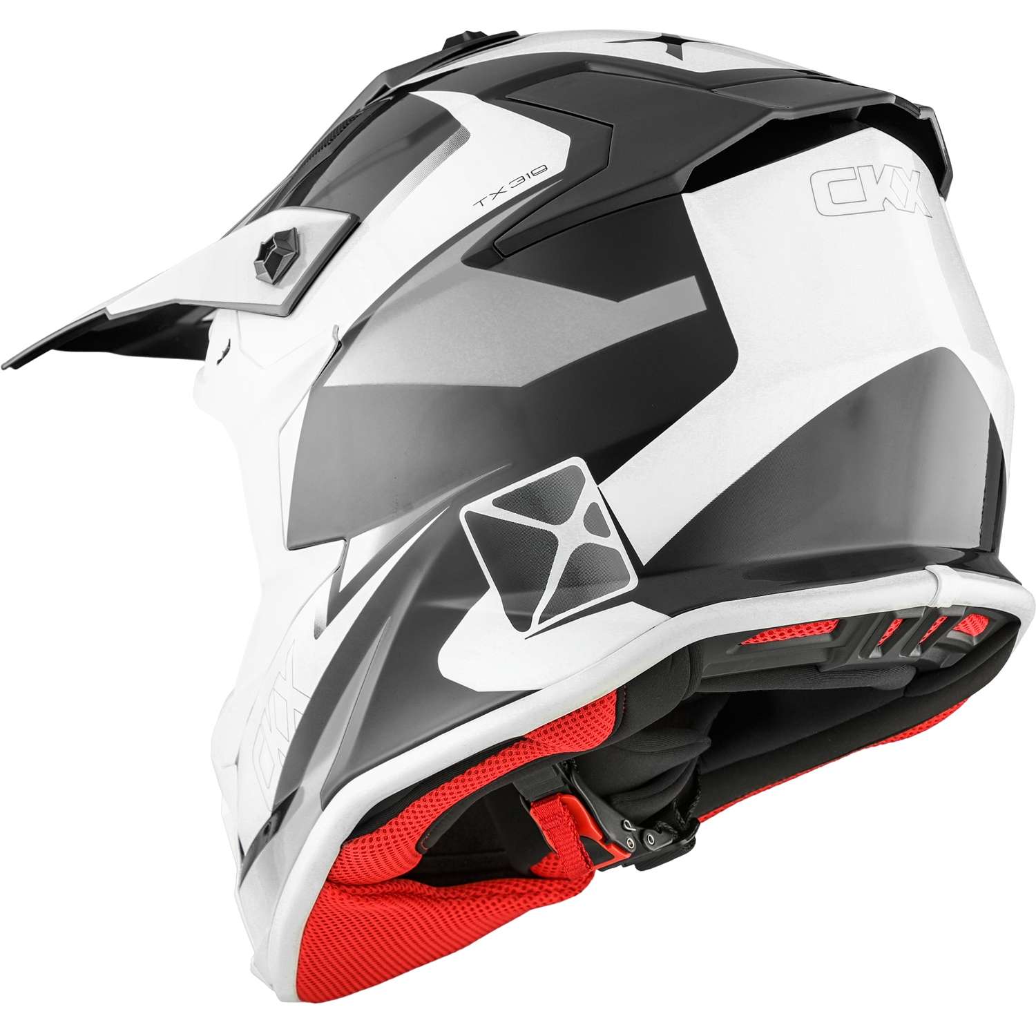CKX TX319 Skyway MX Helmet