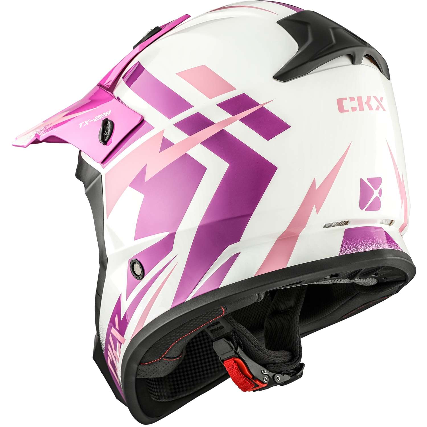CKX TX228 Bolt MX Helmet