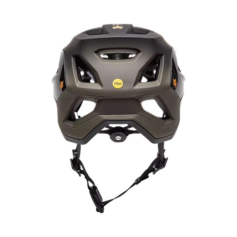 Casque Fox Racing Speedframe Pro Backfade